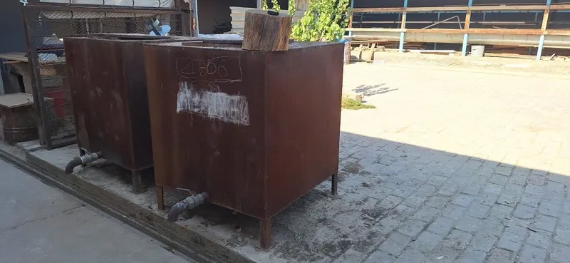 Ёмкость бардага 1 куб 3