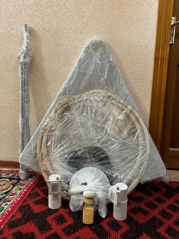 Параболическая антенна Параболическая антенна
