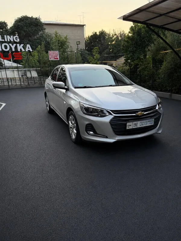 Onix Premier 2 евро 2023 1