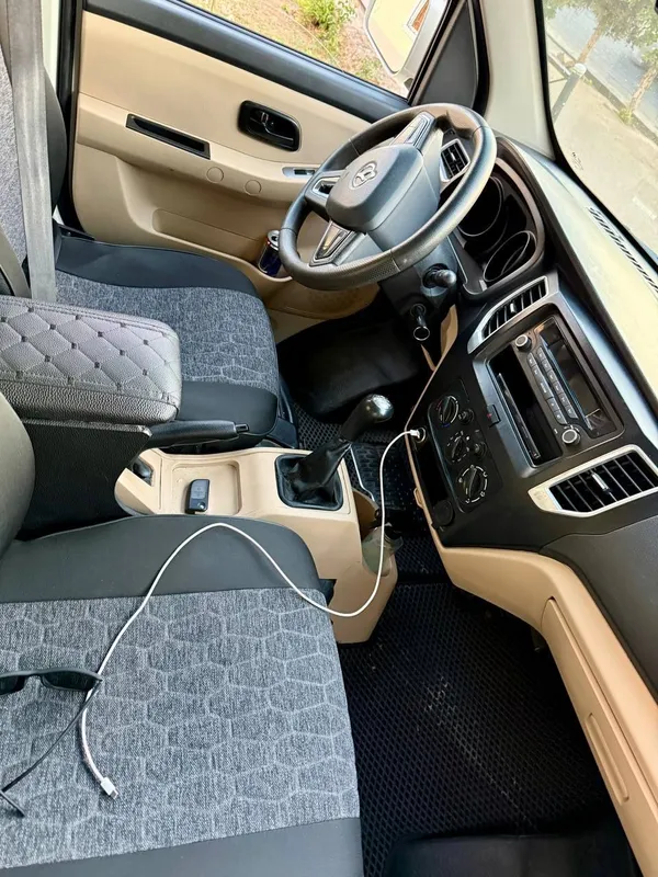 Changan shineray 2