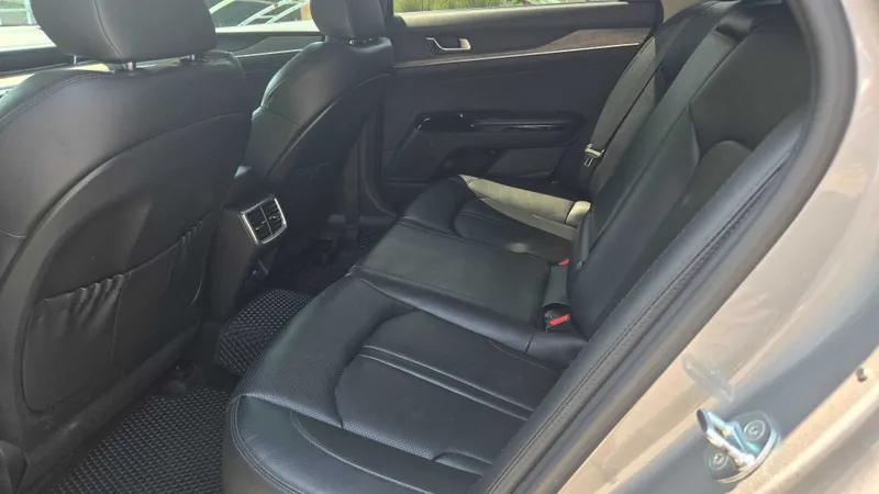 Автомобиль KIA K5 Style Light 2,5л 10