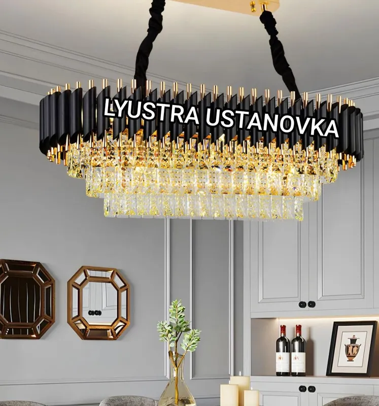 Elektrik 24/7 LYUSTRA GALOGEN SVITELNIK BRA Ustanovka 1 Elektrik 24/7 LYUSTRA GALOGEN SVITELNIK BRA Ustanovka 1