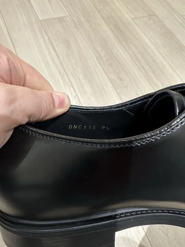 Оригинальные туфли от бренда Prada 4 Оригинальные туфли от бренда Prada 4