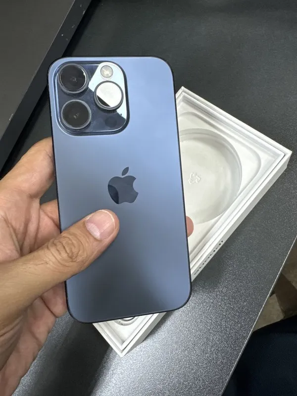 Iphone 15 Pro 128gb