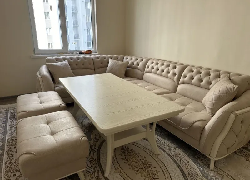 Сдается 2х комнатная квартира 1