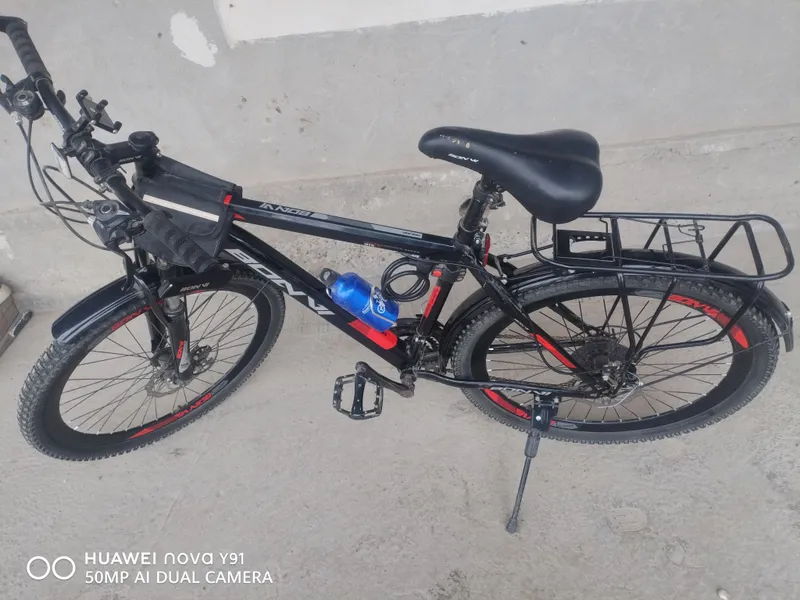 velosiped sotiladi bonvi 26 balon
