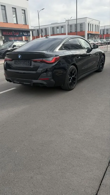 BMW i4 40L M-Sport 2024 yil — фото 4