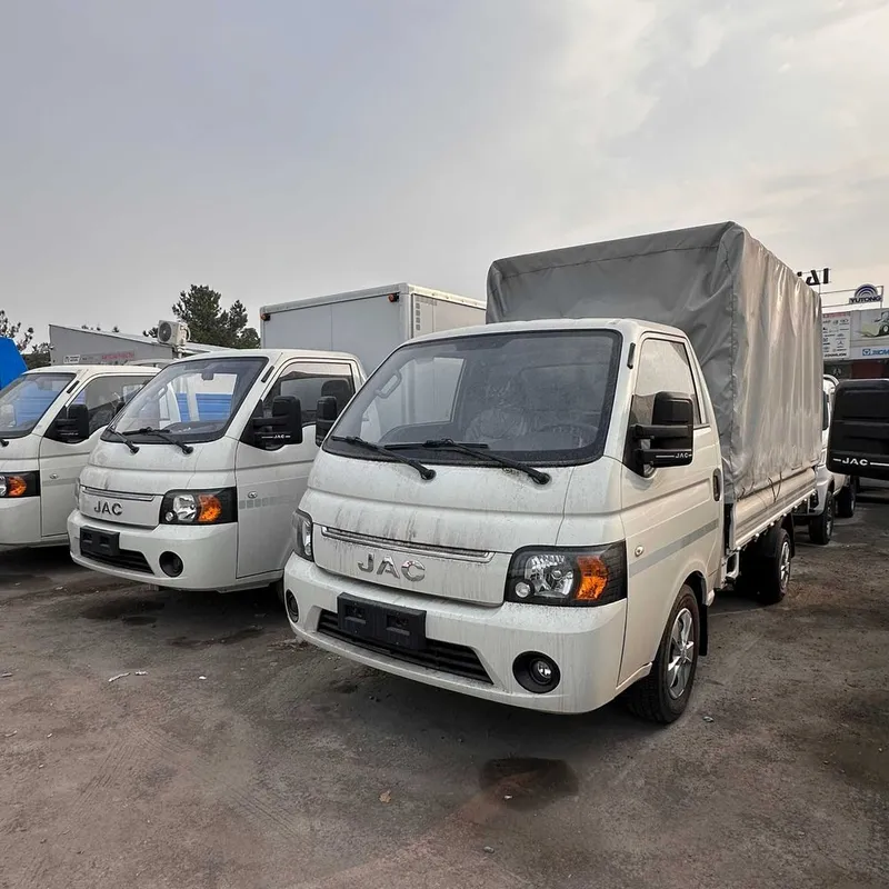 Jac x200 furgon 4 Jac x200 furgon 4