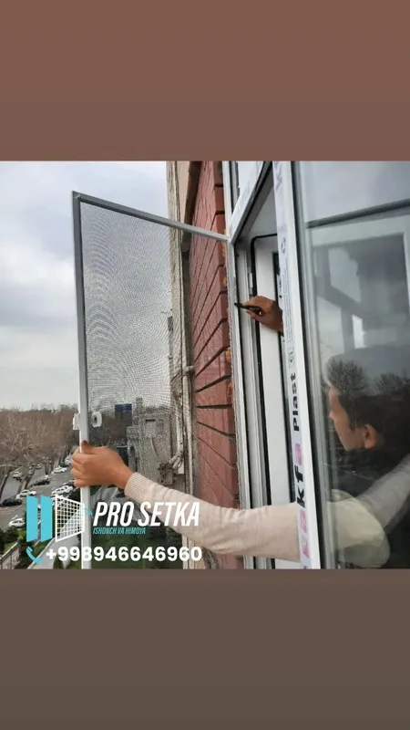 Москитная сетка | для окон и дверей | Москитные maskitniy akfa setka — фото 7
