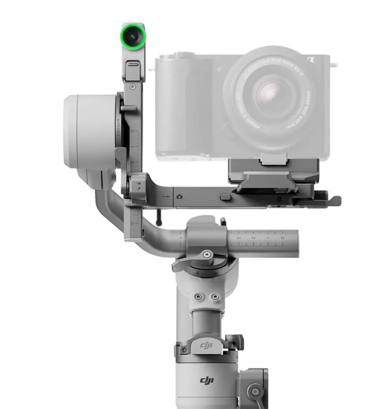 Dji ronin rs4 mini combo new madel 2