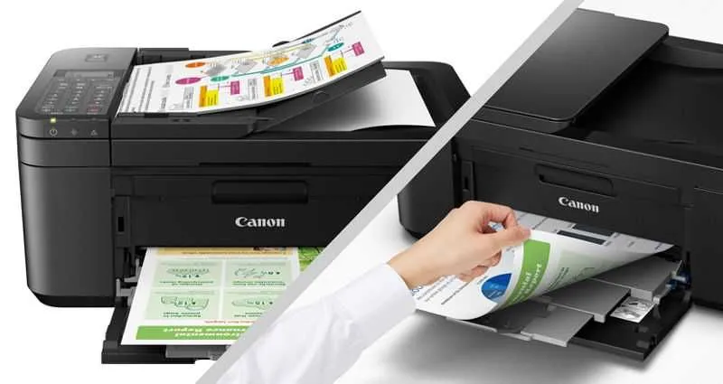 Принтер CANON в широком ассортимент цветное/чб, 3в1 все есть +доставка — фото 5