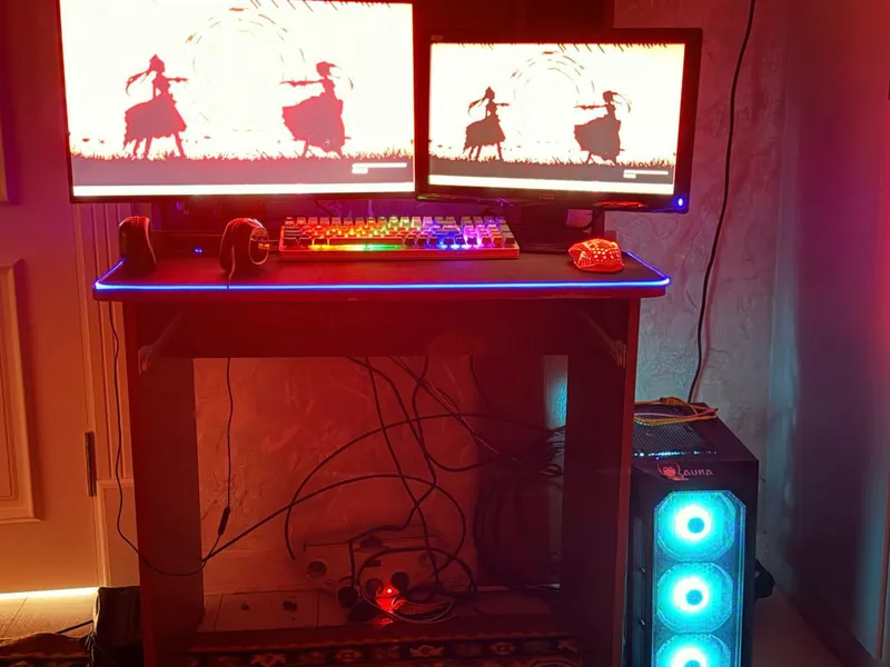 Gaming Kompyuter | Xeon E5-2690 | RX 470 4GB | 4