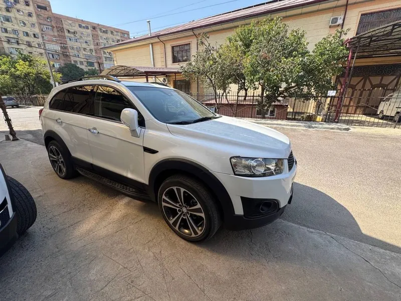 Captiva 2015 yil 7500$ 2 Captiva 2015 yil 7500$ 2