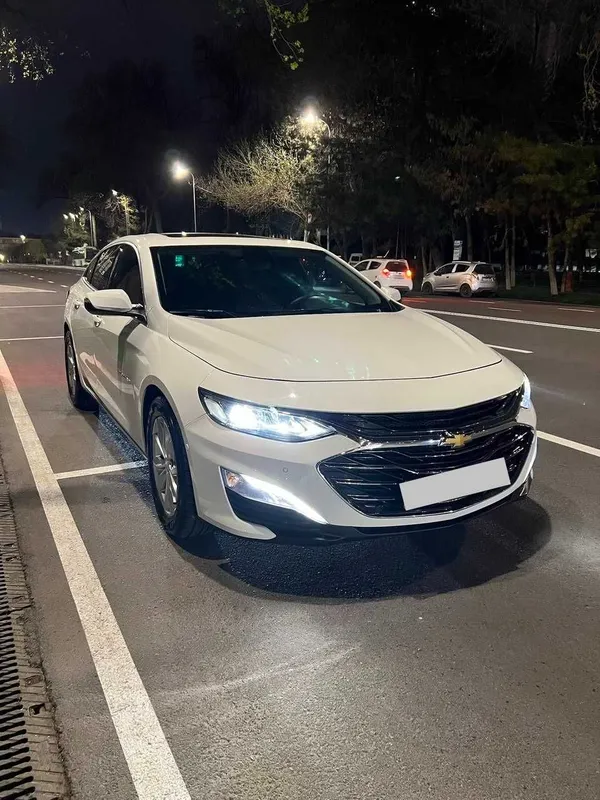 Malibu-2 2022г. 2-Turbo Premier Своя