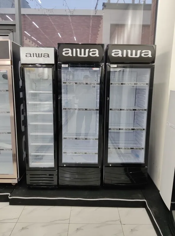 Витринный холодильник Aiwa / Vitrina sovutgichlar Aiwa