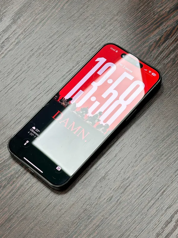 iphone 15 Pro Max 512GB | 86% 2