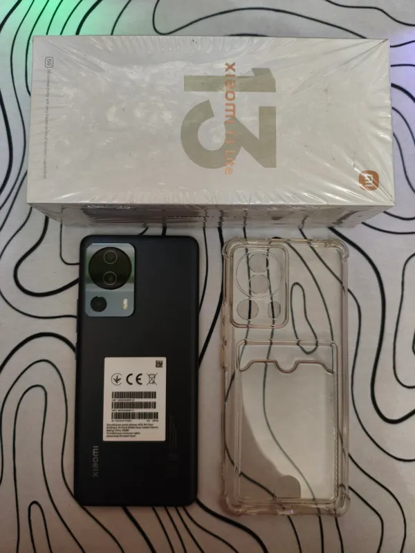 Xiaomi 13 lite 8/256.   Продам Срочна