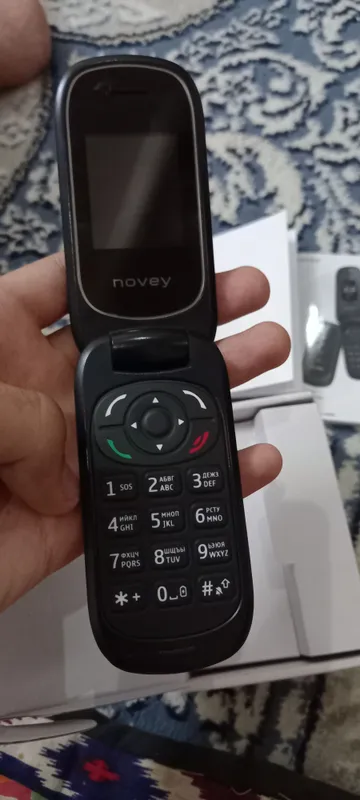 Раскладушка Novey Z350 (коробка и документы) 4 Раскладушка Novey Z350 (коробка и документы) 4