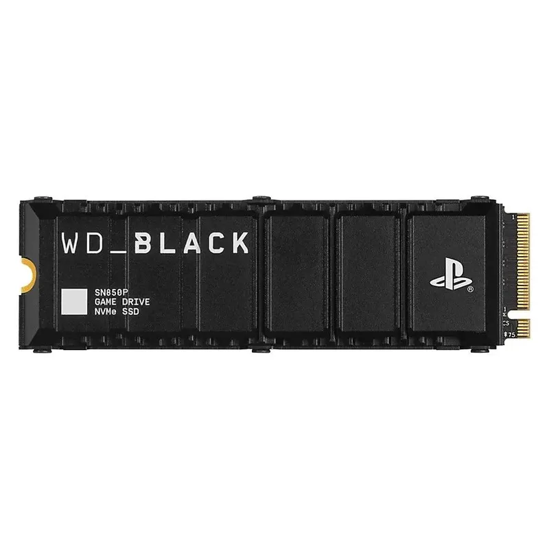 SSD Western Digital WD_BLACK SN850P M.2 NVMe 4 ТБ — фото 5