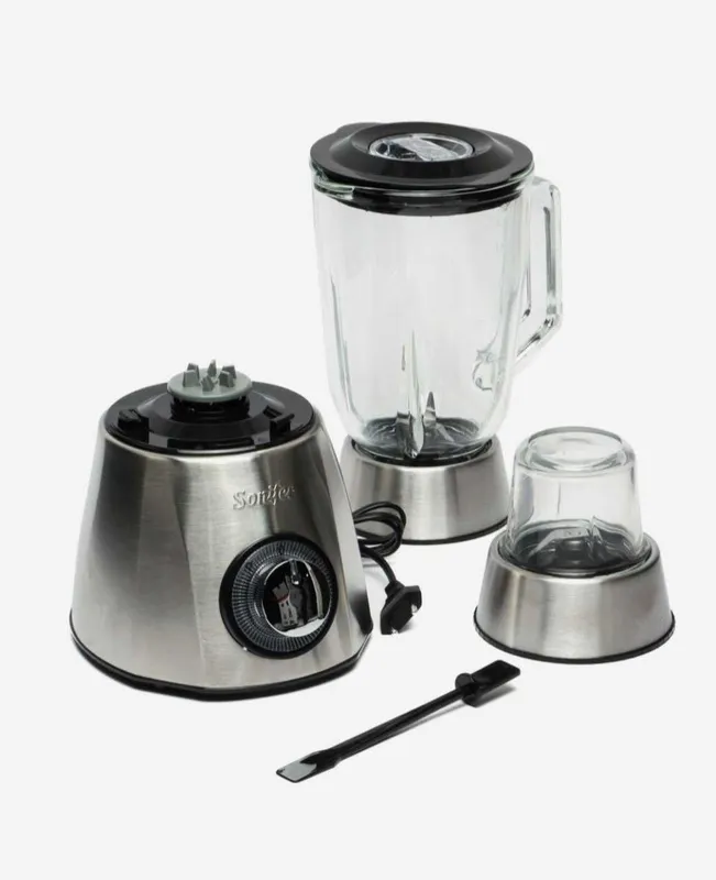 Стационарный Блендер ручной блендер кофемолка blender Sonifer sf-8014 3