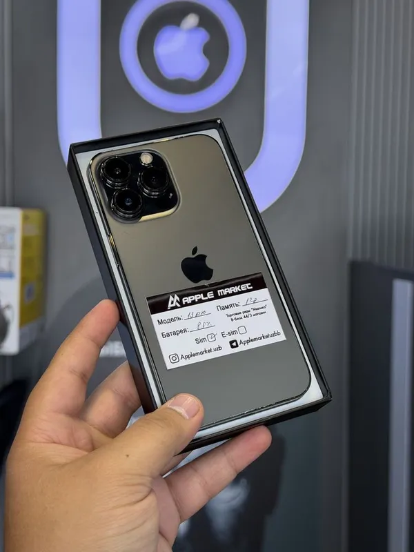 Iphone 13 Pro 128gb ideal 2 Iphone 13 Pro 128gb ideal 2