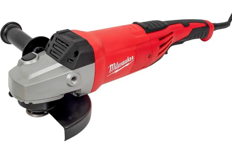 Углошлифовальная машина Milwaukee AG 22-180 DMS 1 Углошлифовальная машина Milwaukee AG 22-180 DMS 1