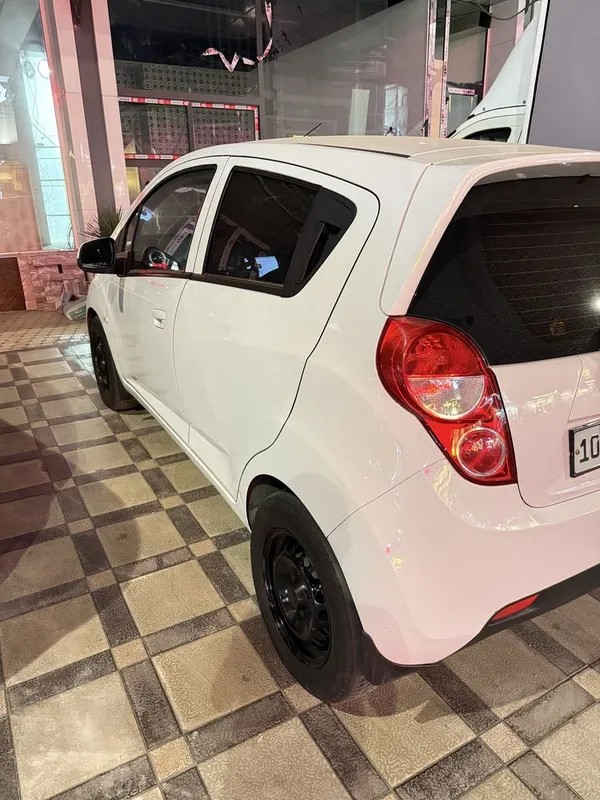 Spark M/T, 2018y, Metan gaz. 4