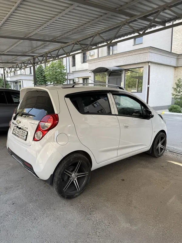Chevrolet Spark без вложений 2 Chevrolet Spark без вложений 2
