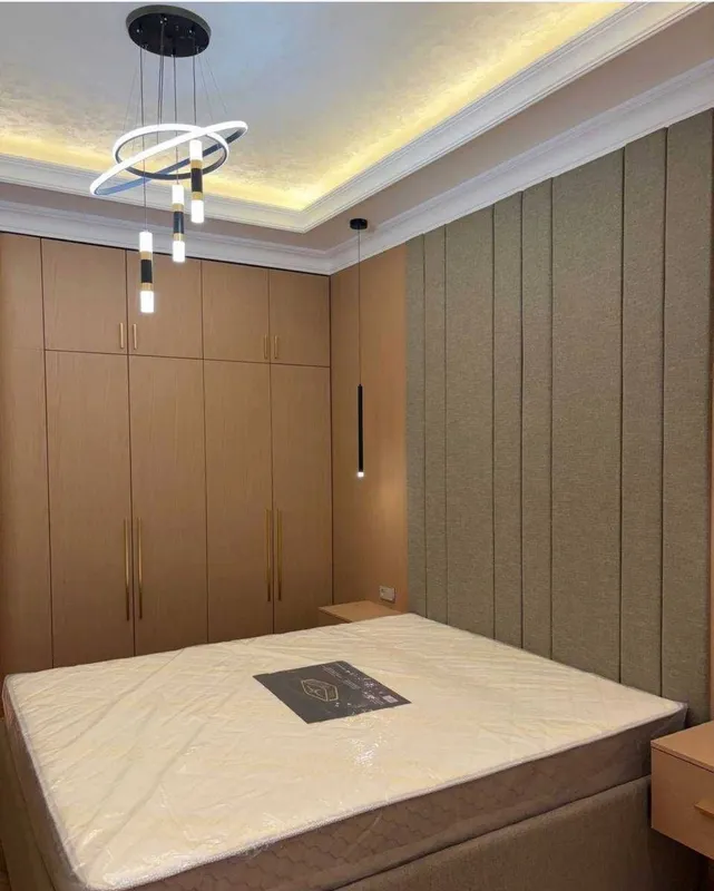 Kamron Palace turar joy majmuasida 3 xonali kvartira 5