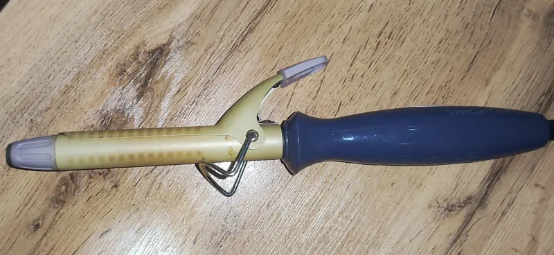 Philips soch turmaklash uchun qisqichlari, keramik qoplamali pok 10