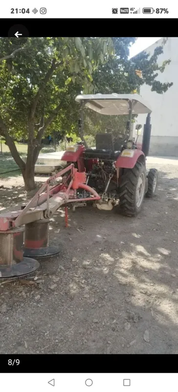 Traktor hamma narsalari bilan 5 Traktor hamma narsalari bilan 5