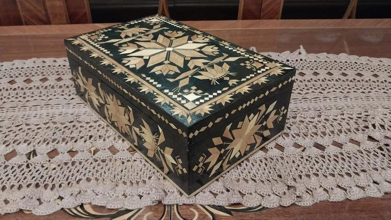 Шкатулка антиквар срочно