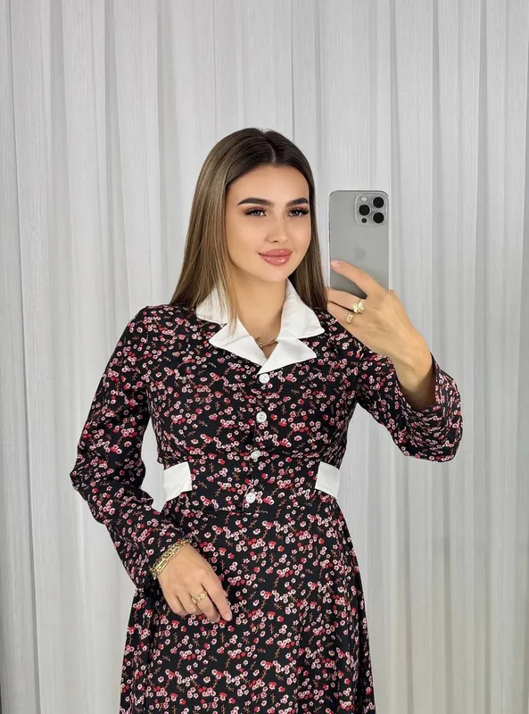 Baxor va yoz fasli uchun kuylaklar — фото 5