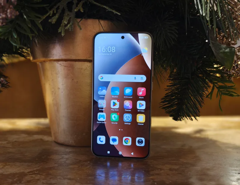 redmi note 15pro 8/256gb yengi ideal full — фото 1