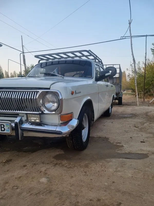 Gaz24,10prsepi bilan sotiladi — фото 1