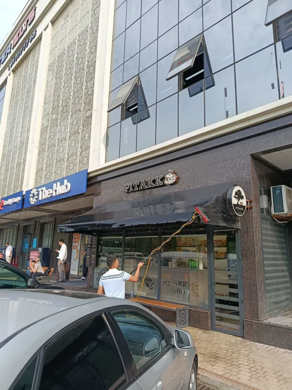 Sifatli oyna yuvish xizmatlari