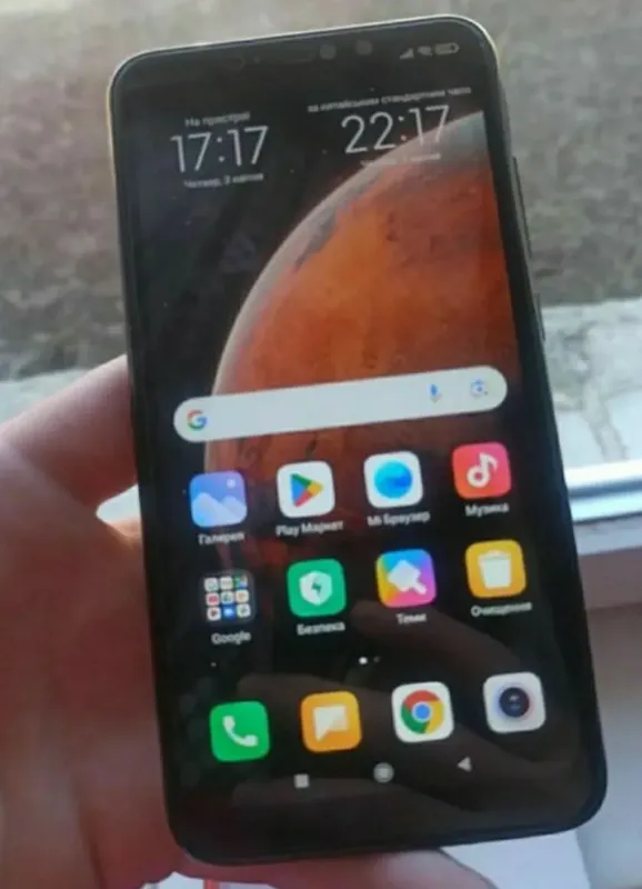редми нот 6 про 1