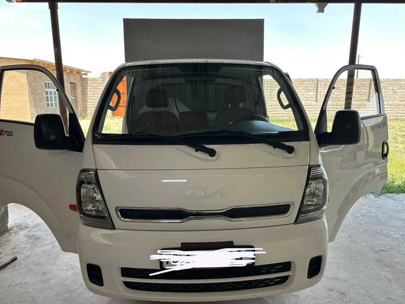 Kia Bongo 2024 yil yoqilgʻi dizel