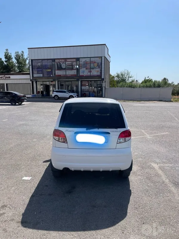 Chevrolet Matiz 2017 1 Chevrolet Matiz 2017 1