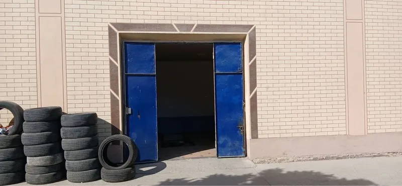 Аренда бокс Зидайотся бокс ... срочна