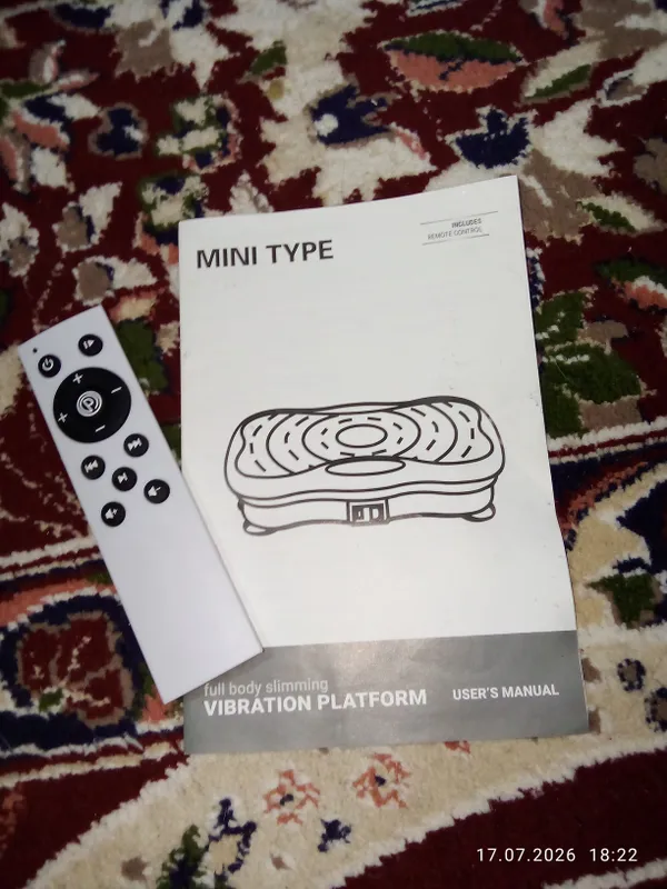 vibratsiya fitnes massaj funksiya 2