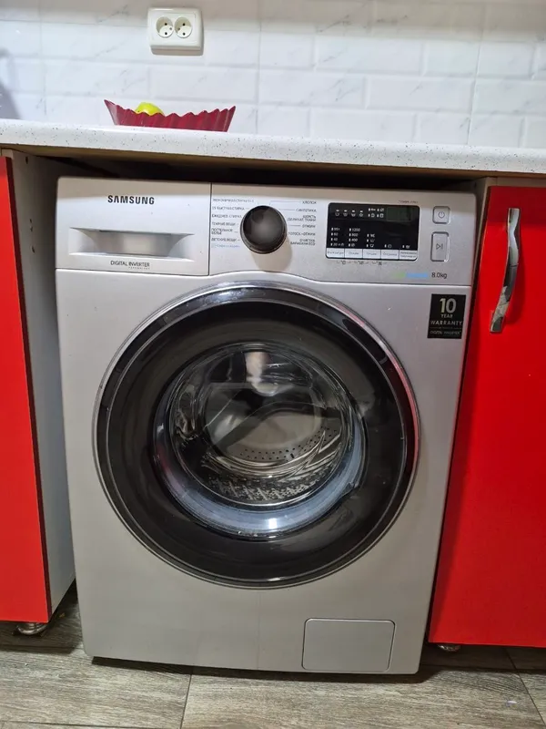 Samsung kir yuvish mashinasi 2