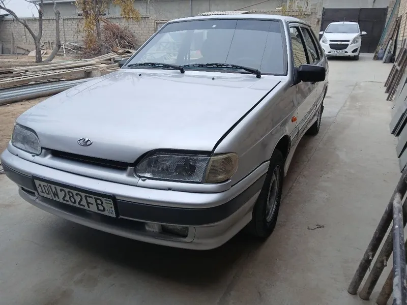Лада Самара 2115