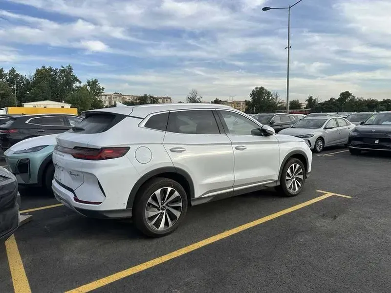 BYD Champion 605km, pod zakaz — фото 1