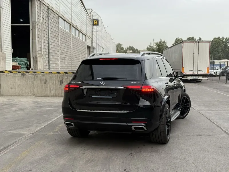 Mercedes GLE 450 ,2025 , В НАЛИЧИИ — фото 2