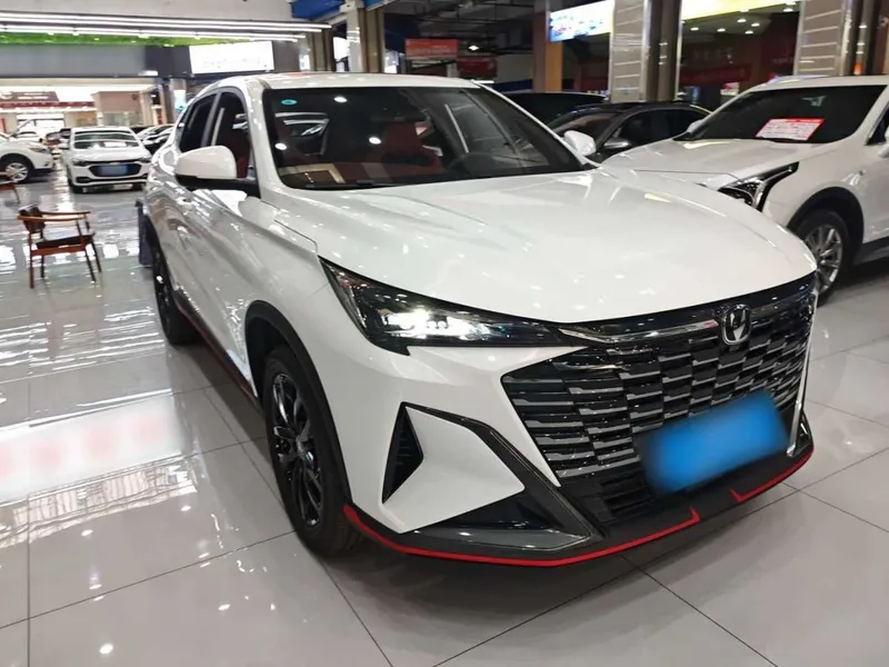 CHANGAN X5 PLUS Model, Second Generation, 1.5T Transcendence PRO — фото 3