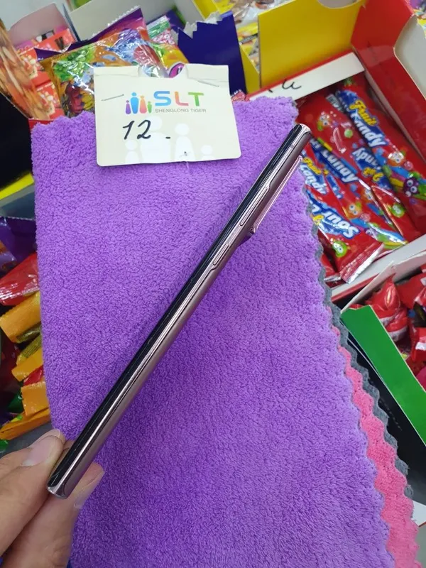 Galaxy Note 20 Ultra 5G 12/256Gb — фото 5
