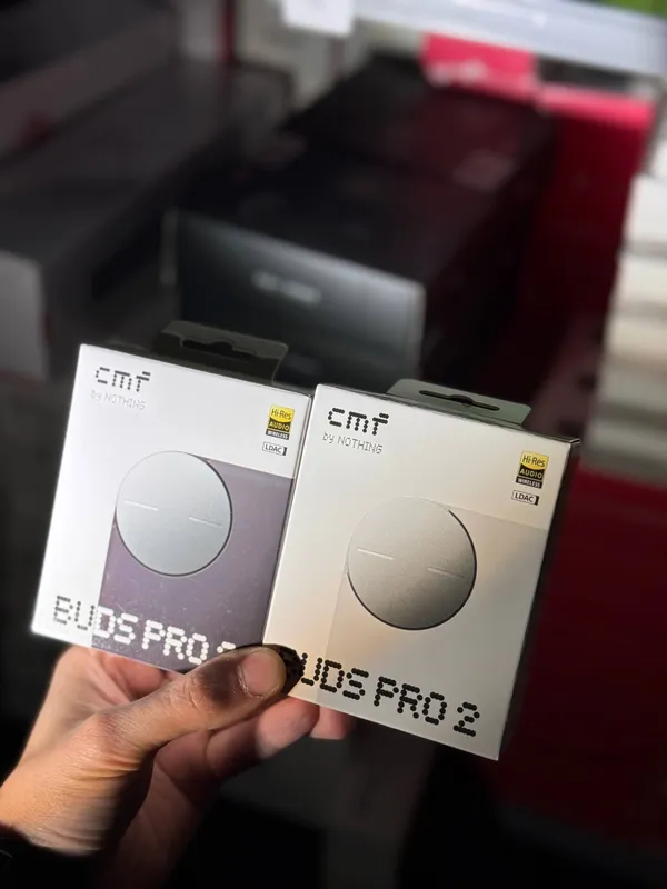 Беспроводные наушники CMF Buds Pro 2 Беспроводные наушники CMF Buds Pro 2