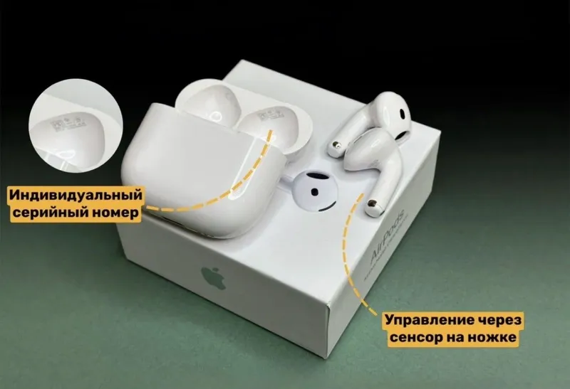 AirPods 4 ANC 2026 Limited Version (original) 3 AirPods 4 ANC 2026 Limited Version (original) 3