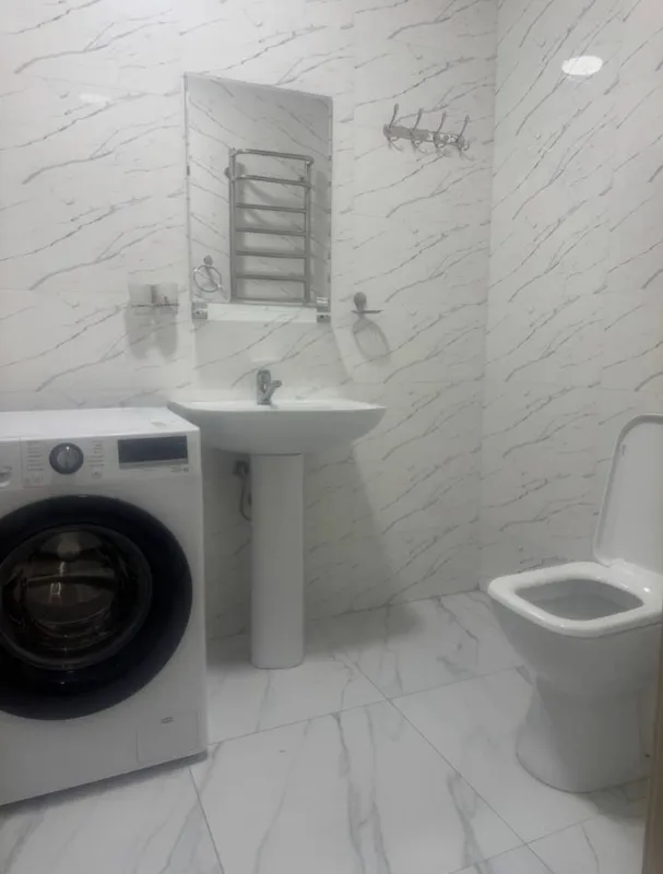 3-комнатная квартира, 76 м², Яккасарай 8